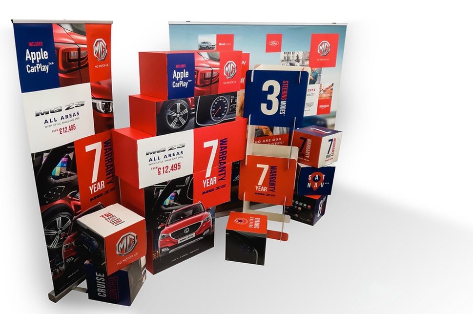 Point of Sale Campaigns